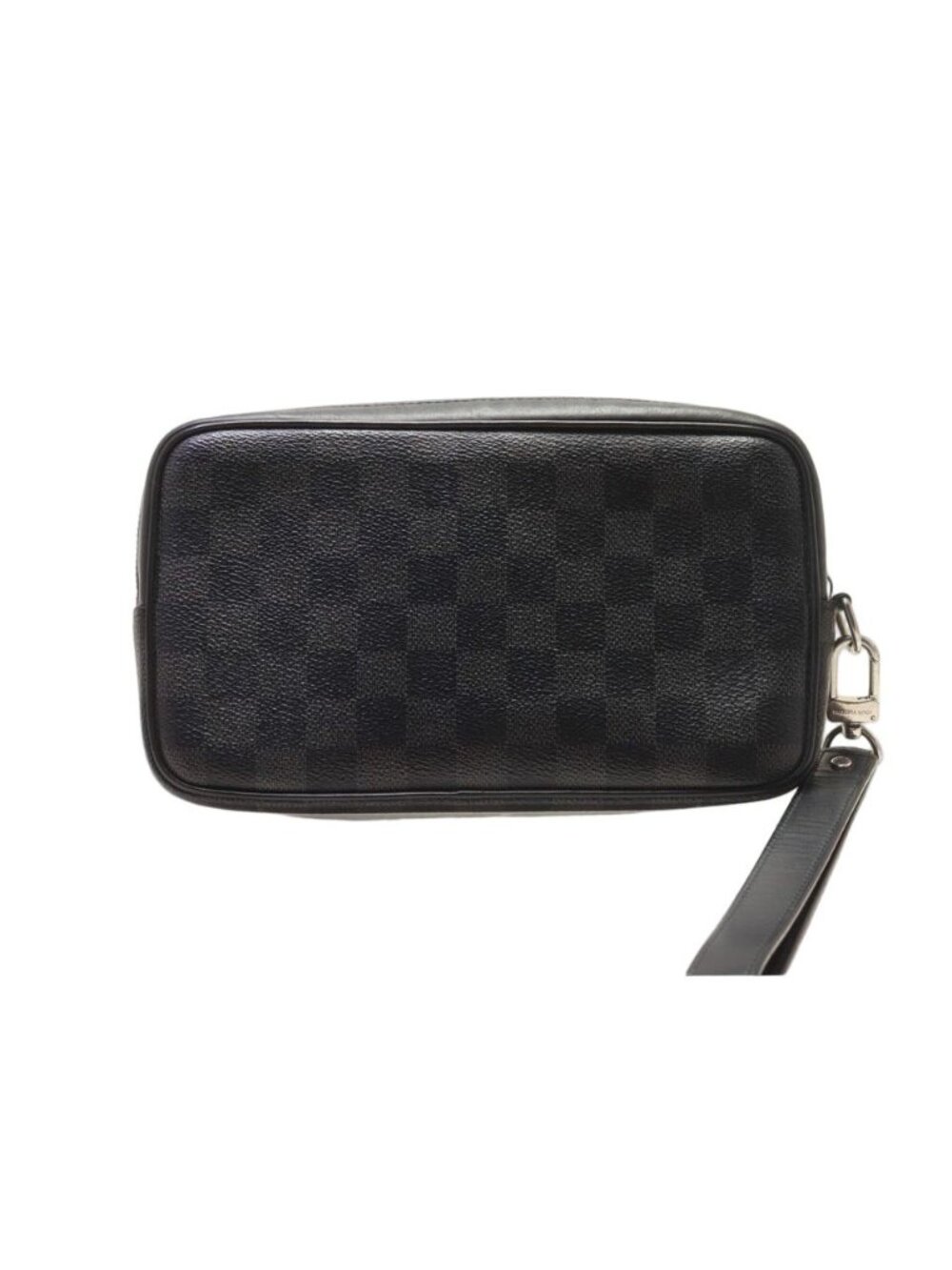 Louis Vuitton Pochette Kasai Damier Graphite